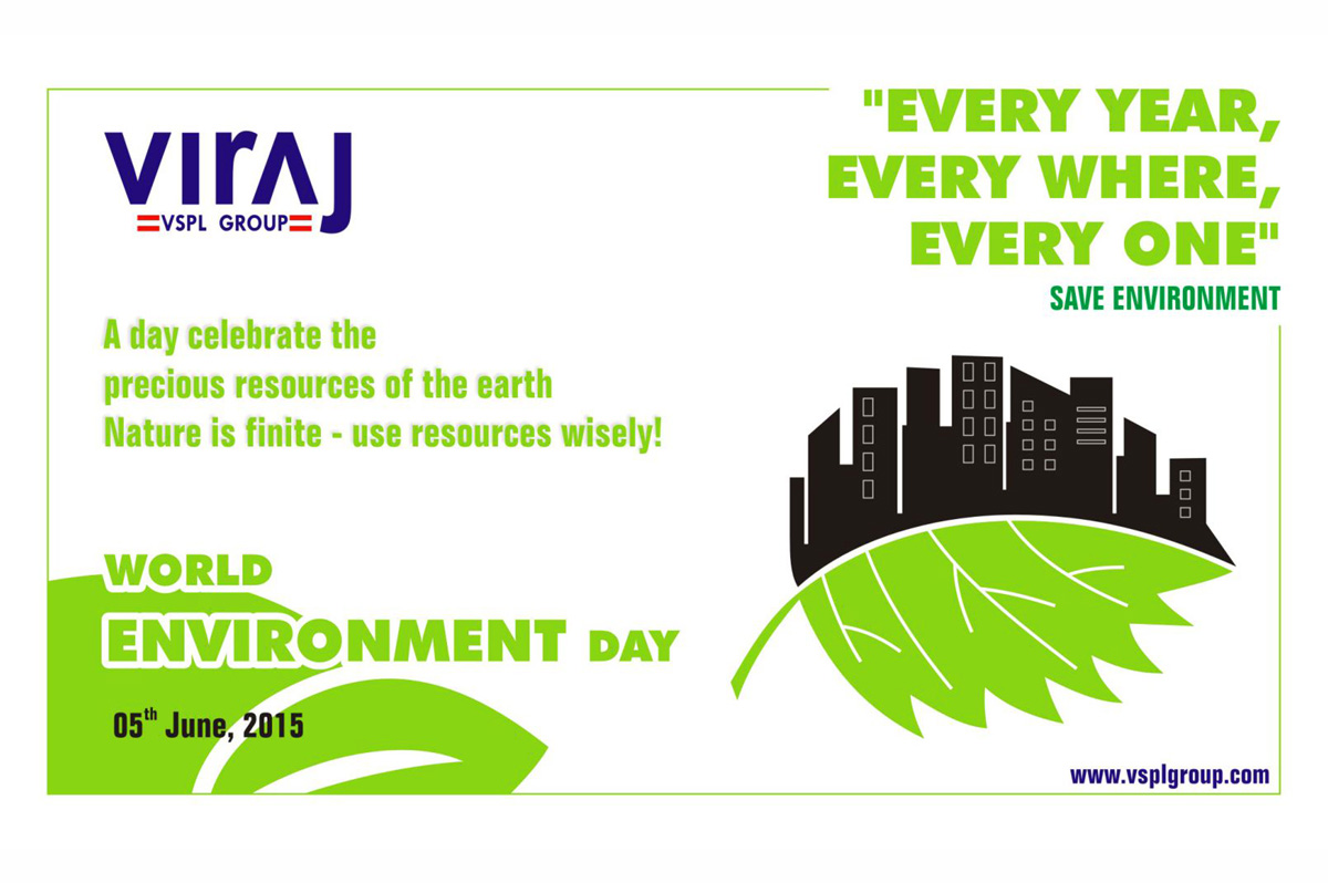 Viraj Environment Banner